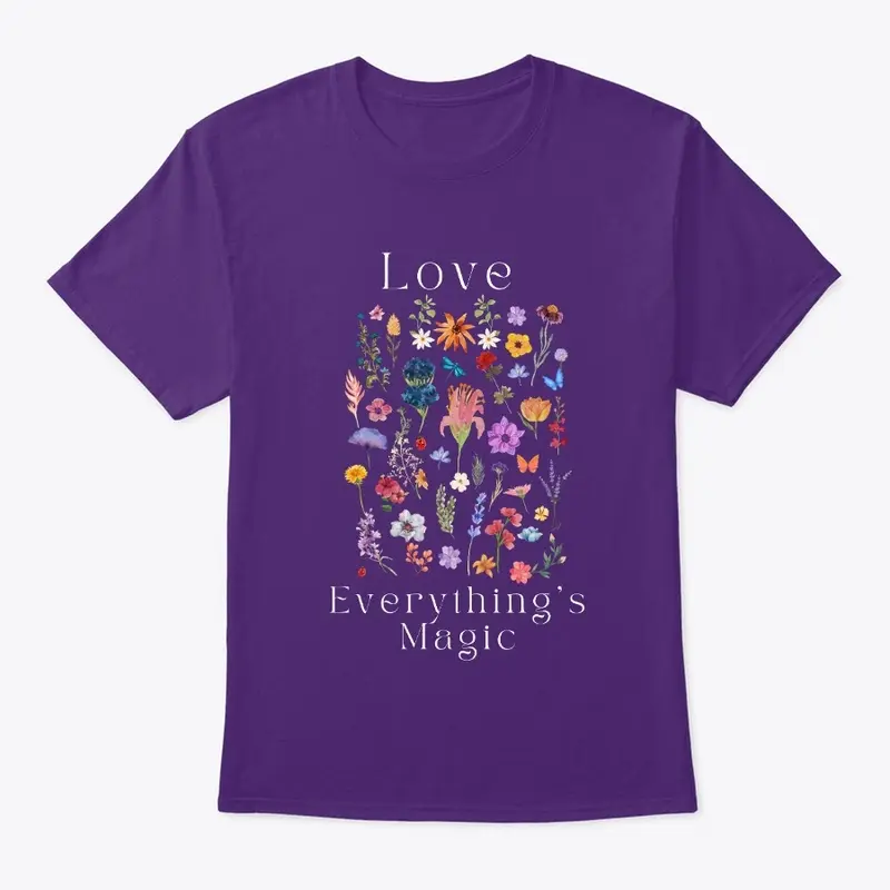 Love forever t shirt