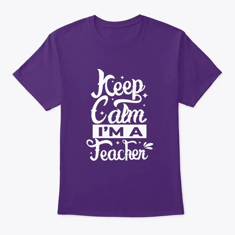 Teachers t shirt 