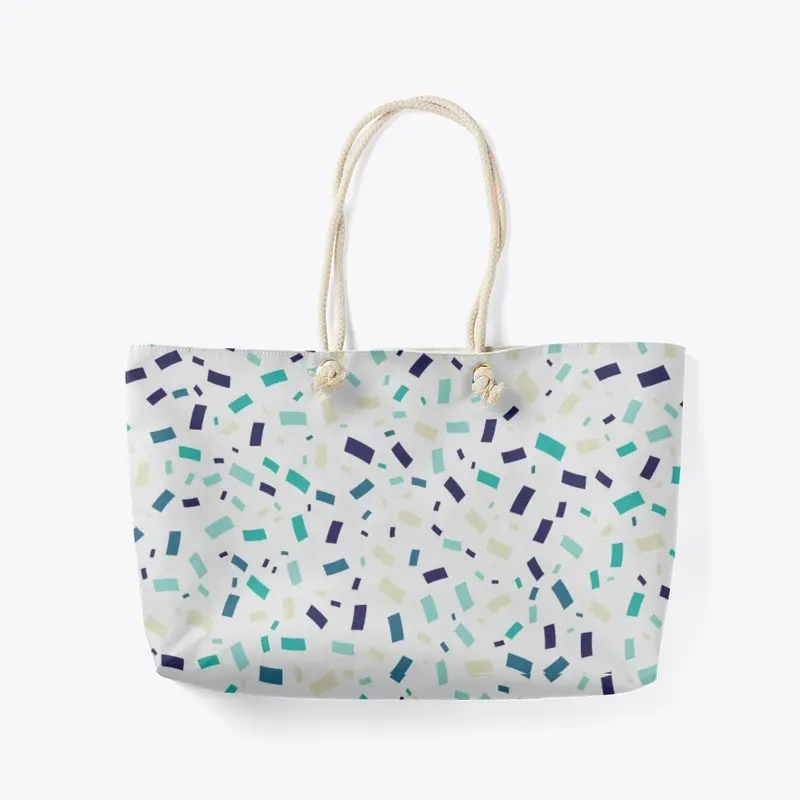 Printed Purse 