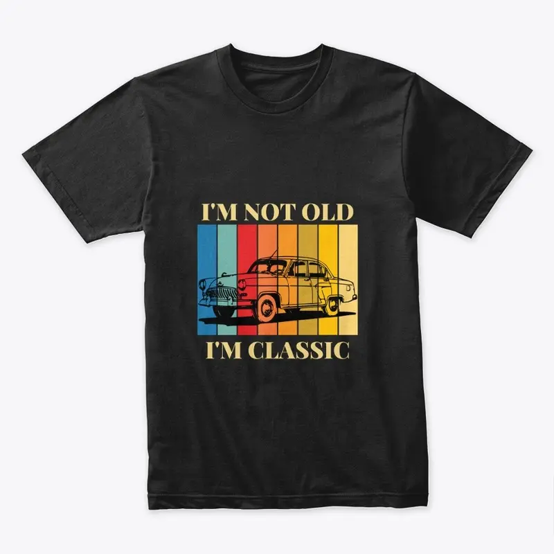 Classic T shirt 