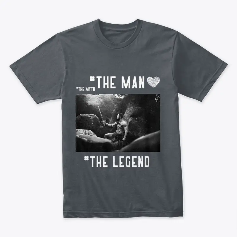 The Man T Shirt 